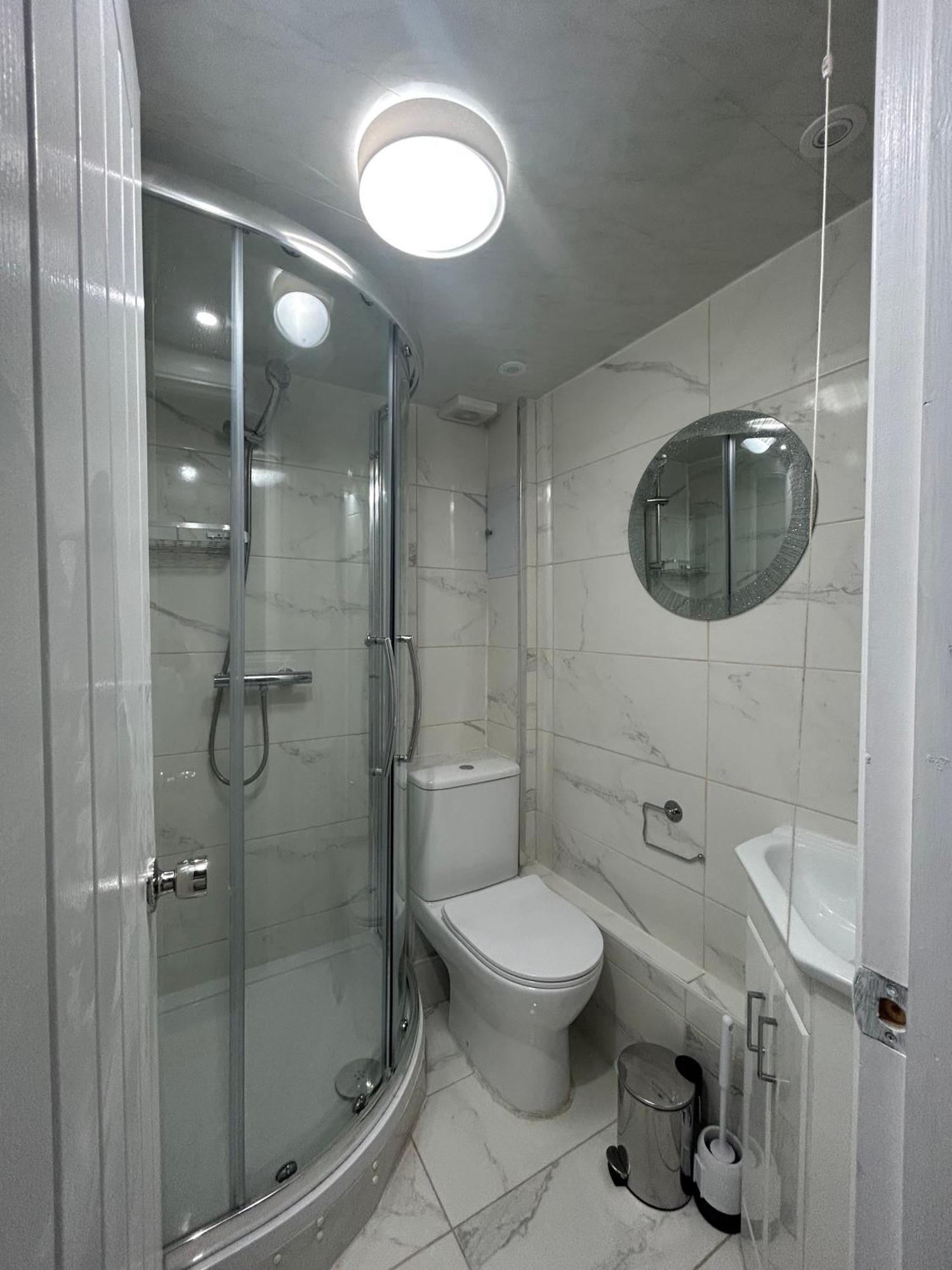 Shoreditch Rooms - Apartments And Rooms In The City Londen Buitenkant foto
