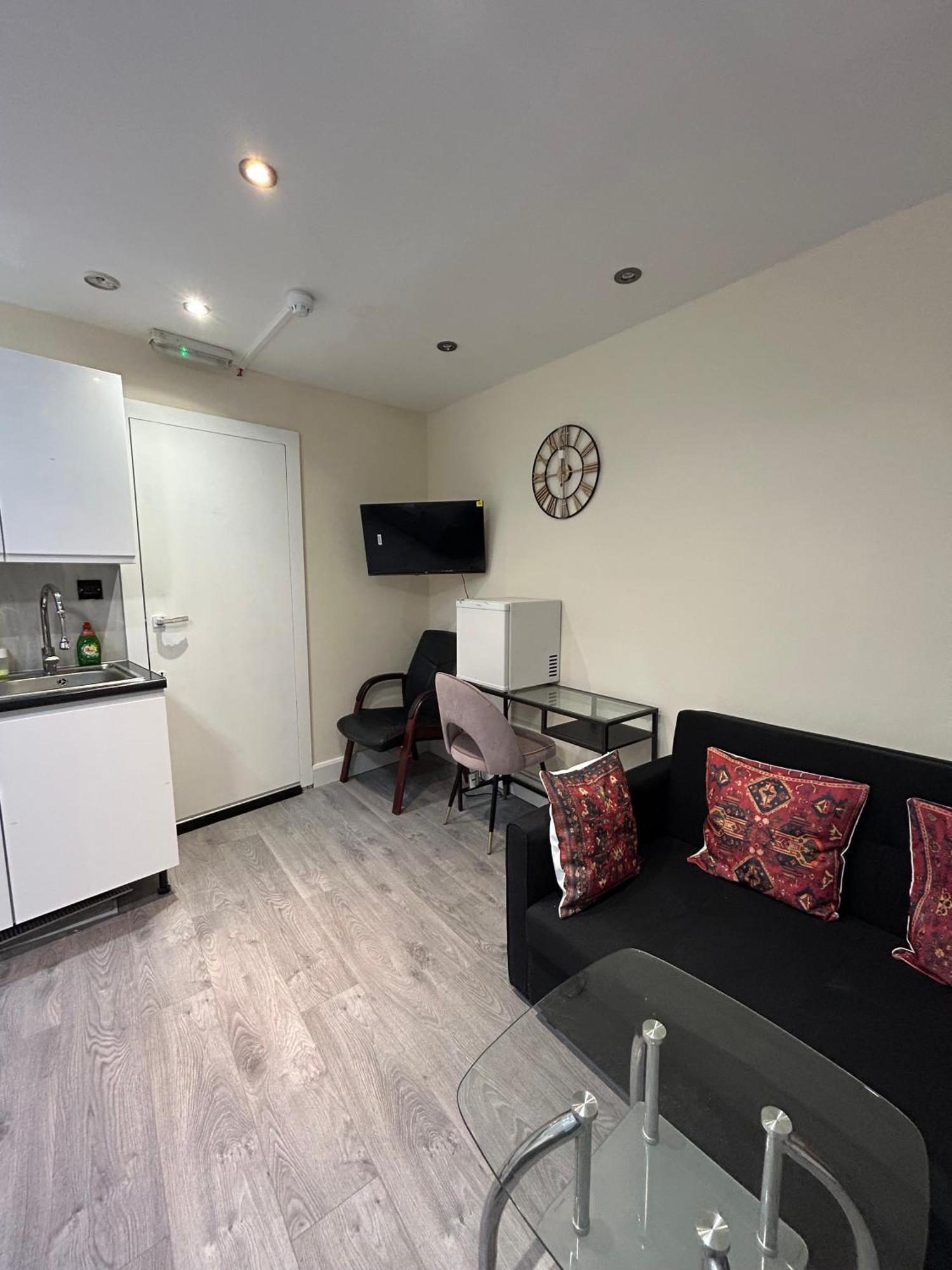 Shoreditch Rooms - Apartments And Rooms In The City Londen Buitenkant foto