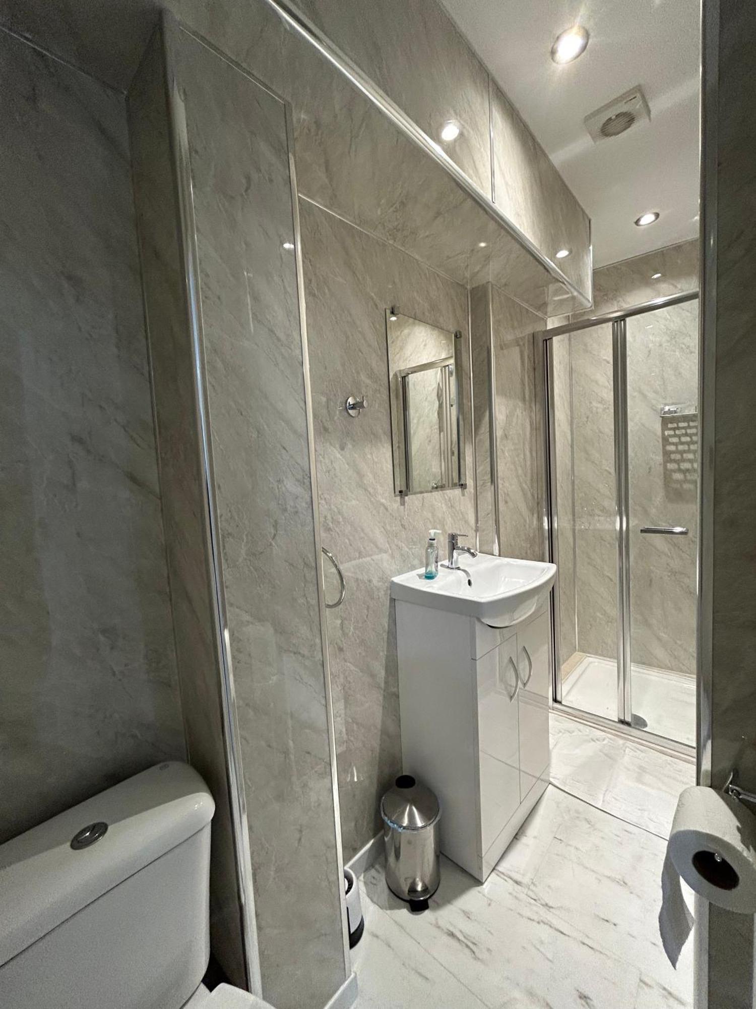 Shoreditch Rooms - Apartments And Rooms In The City Londen Buitenkant foto